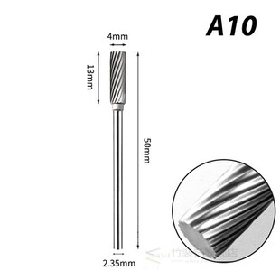 1PC 2.35MM Metal Tungsten Carbide Milling Cutter Rotary Tool