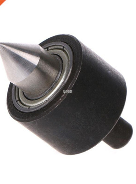 1pc Live Center Head For Lathe Machine Revolving Centre 6mm