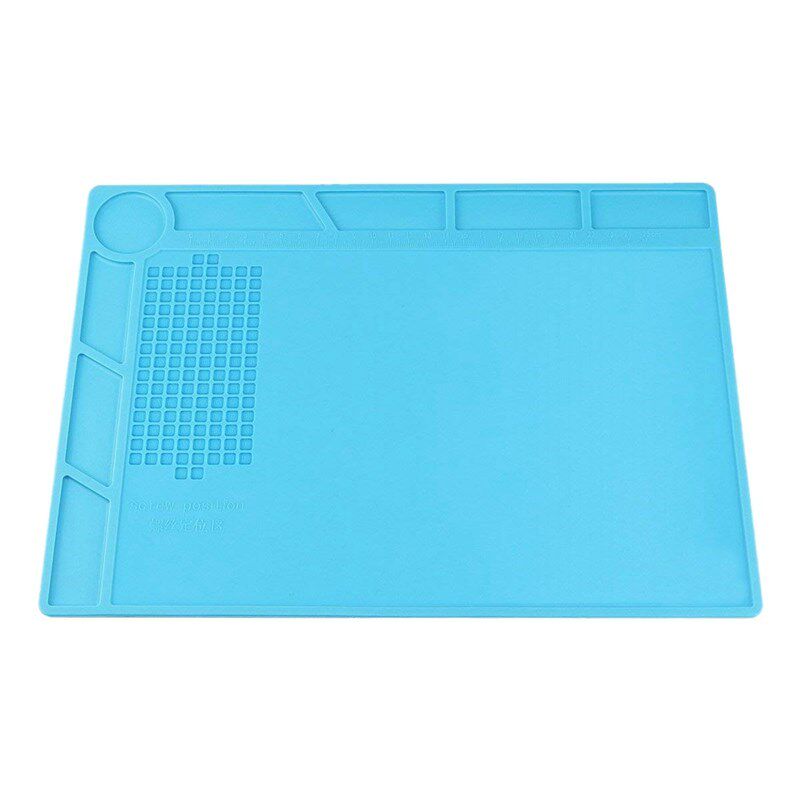 High Temperature Insulation Pad Soldering Station Welding Pa