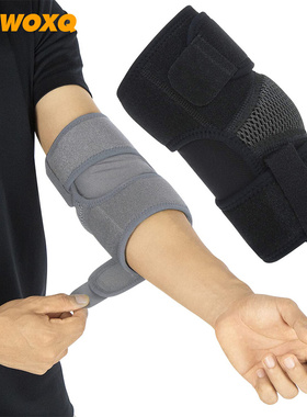 1 PCS Elbow Brace Tennis Compression Sleeve Wrap for