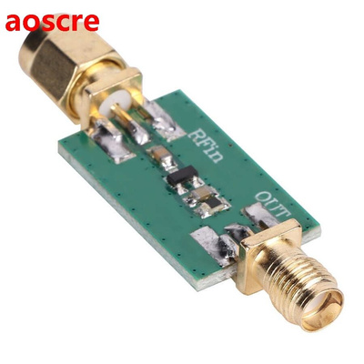 0.1-200MHz Discharge Detector AM FM RF Envelope Detection M