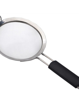 Passoire Fine maille ustensiles de cuisine filtre cré