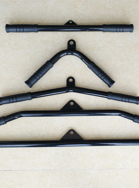 Gym Home Pully Cable Machine Attachments Biceps Triceps