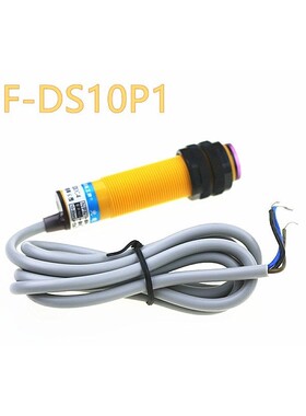 E3F-DS10P1 6-36VDC 10cm Sensor PNP NO 3 Wires Photoelectric