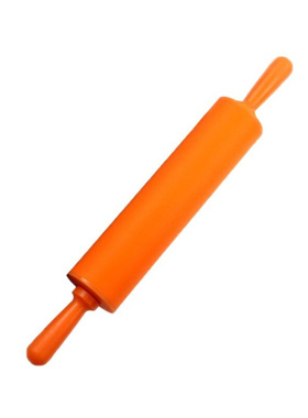 449C Professional non-stick rolling pin, food grade silicone