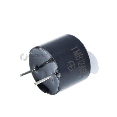 New Arrival 10pcs  ShengYang  5v Active Buzzer Magnetic Long