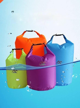 5L 20L Waterproof Dry Bag Pack Sack Swimming Rafting Kayakin