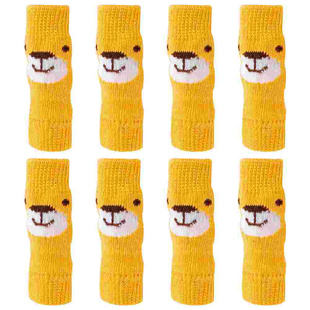 2 Sets Warmer Pet Socks Paws Pets Hock for Dogs Puppy