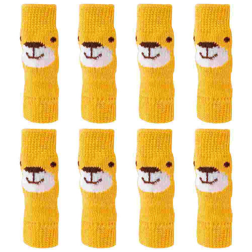 2 Sets Warmer Pet Socks Paws Pets Hock for Dogs Puppy