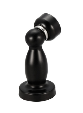 Magnetic Door Stopper Stainless Steel Doorstop Catch Holder