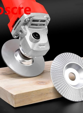 Woodworking Grinding Wheel Rotary Disc Sanding Wood Carving