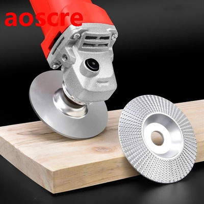 Woodworking Grinding Wheel Rotary Disc Sanding Wood Carving