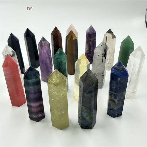 natural stones minerals crystals wicca rose quartz amethyst