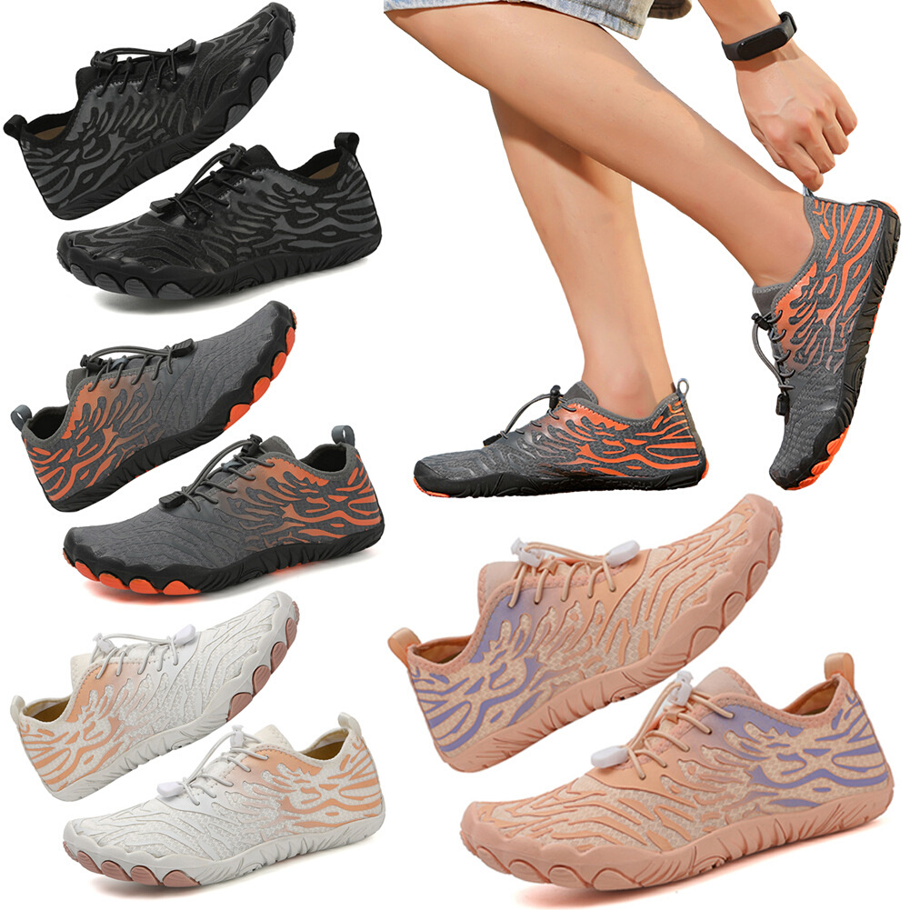 Wading Shoes Barefoot Diving Shoes Breathable Sports Aqua