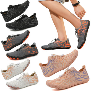 Wading Shoes Barefoot Diving Shoes Breathable Sports Aqua