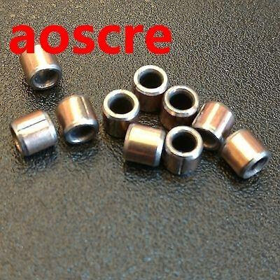 10pcs SF-1 0406 Self Lubricating Bearing Bushing Sleeve 4 x