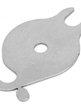 EGR Blanking Plate Block Plate Fit for Toyota Hilux Prado D