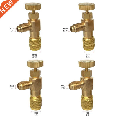 R22/R410 Refrigeration Charging Adapter Connector Liquid Add