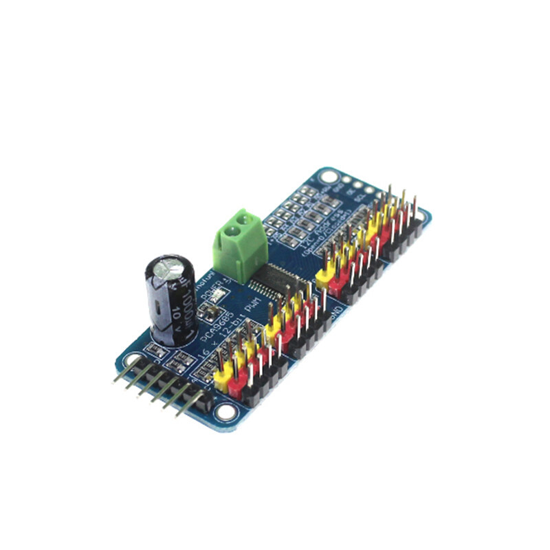 5pcs 16 Channel 12-bit PWM/Servo Driver-I2C interface PCA968