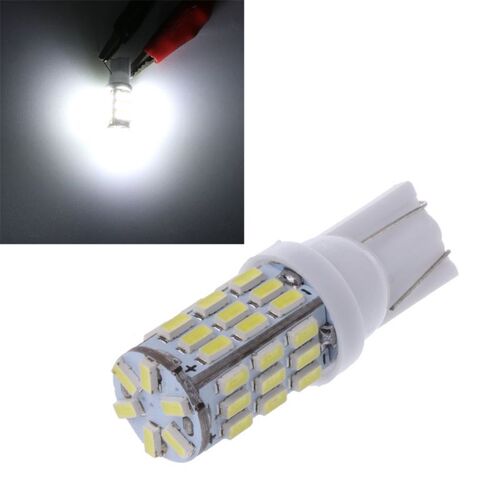 T10 led 168 192 2825 W5W super bright 42 SMD 3014 LED Auto W
