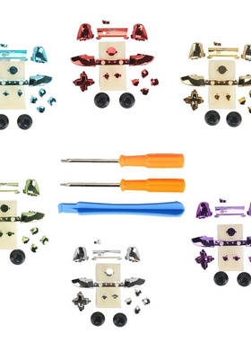 Bumper Triggers Buttons LB RB Replacement For X Box One S Co