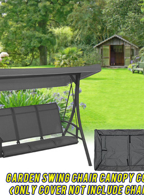Waterproof Canopi UV Resist Wind Proof Swing Canopy Garden跨