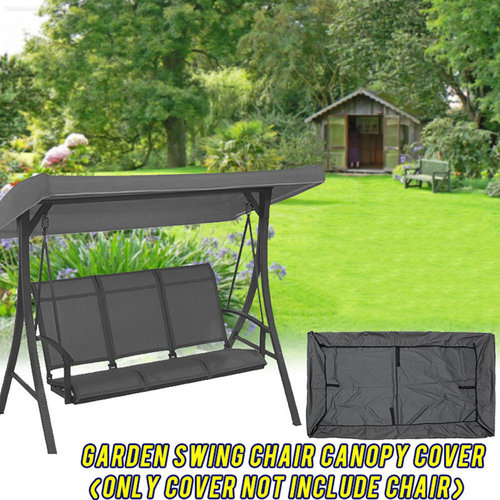 Waterproof Canopi UV Resist Wind Proof Swing Canopy Garden跨