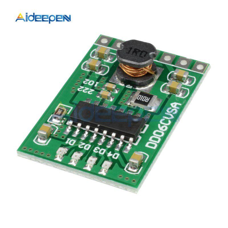 DC 5V 2.1A Mobile Power Diy Board Charge Discharge Step-up B