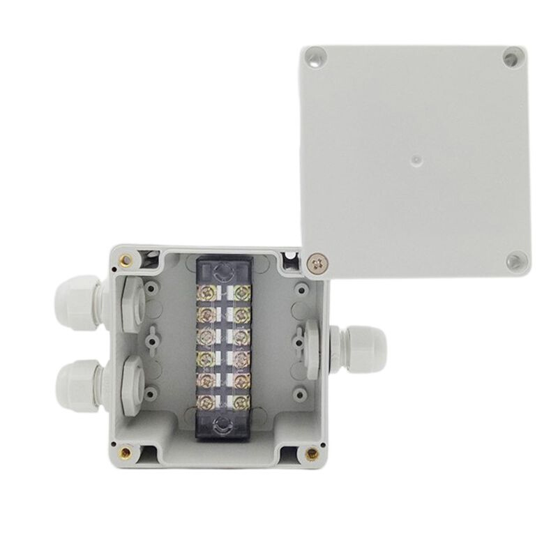 Waterproof Enclosure Case Electrical Junction Box Connector