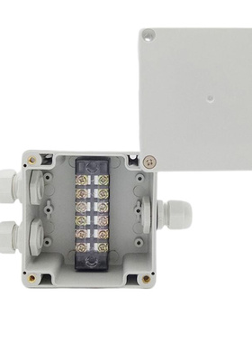 Waterproof Enclosure Case Electrical Junction Box Connector
