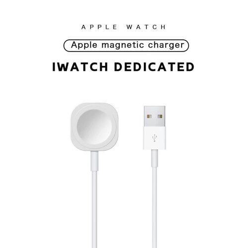 Magnetic  Charger for  Watch 6 5 4 3 2 1Smart Indu