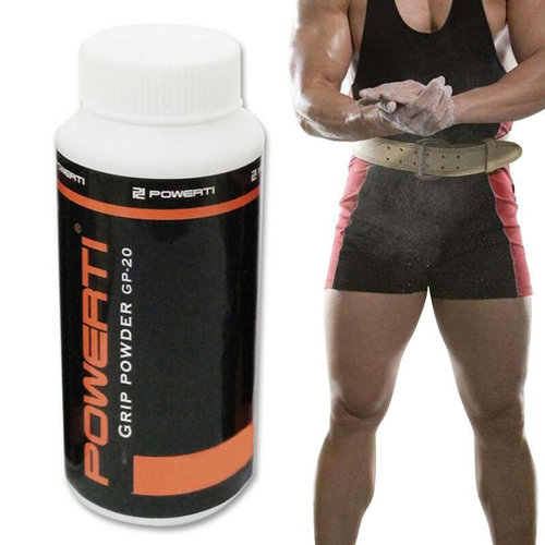 30g Weight Lifting Sports Chalk Fitness Skid Powder Sport
