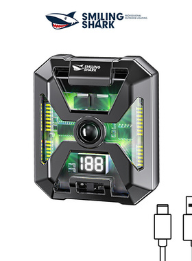 Black Technology Dual Arc Lighter with Illuminated Ignitor