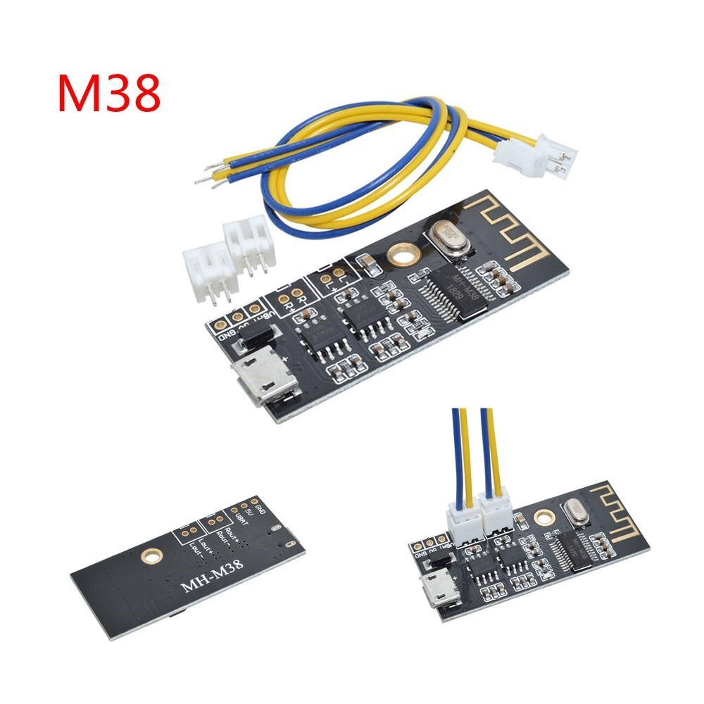 MH-MX8 M18 M28 M38 MP3 Decoder Board Bluetooth 4.2 5.0 Audio