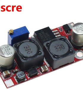 High Performance Automatic Buck-boost Module Low Ripple with