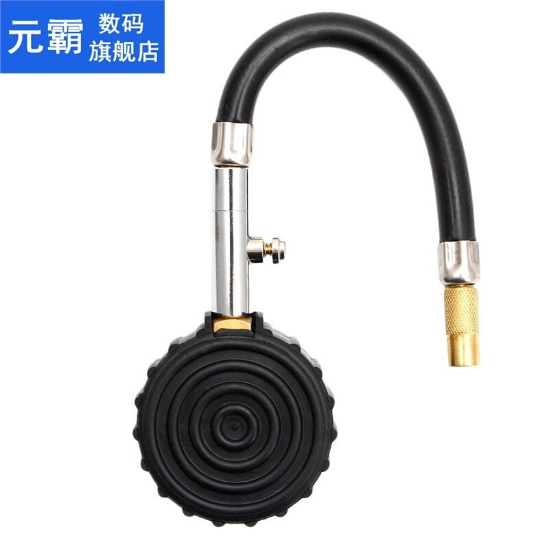 0-100PSI Car Truck Auto Motor Tyre Tire Air Pressure Gauge D