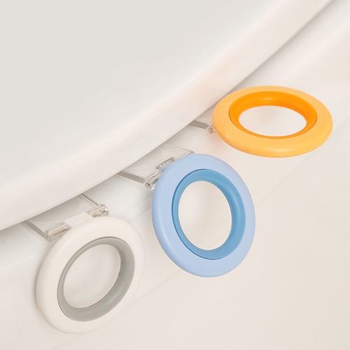 Toilet Seat Lifter Toilet Lifting Device Avoid Touching Toil