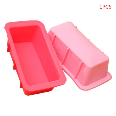 449C Silicone Bread Mold Non Stick Bakeware BPA Free Rectang