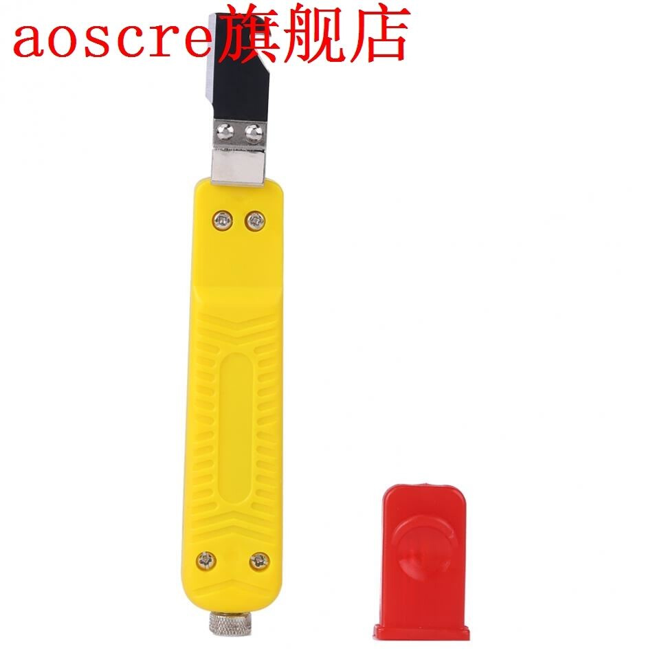 8-28mm Cable Wire Stripper Stripping Cutter Hand Tool For PV