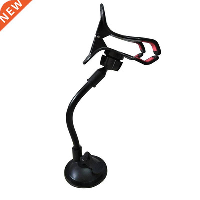 1pc Universal Windshield Car Phone Holder Clip Stand Mount S