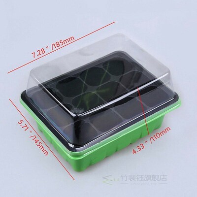 Pot Cell-Seed-Starter-Kit Seedling-Box Plant-Warmer Plant-Pr