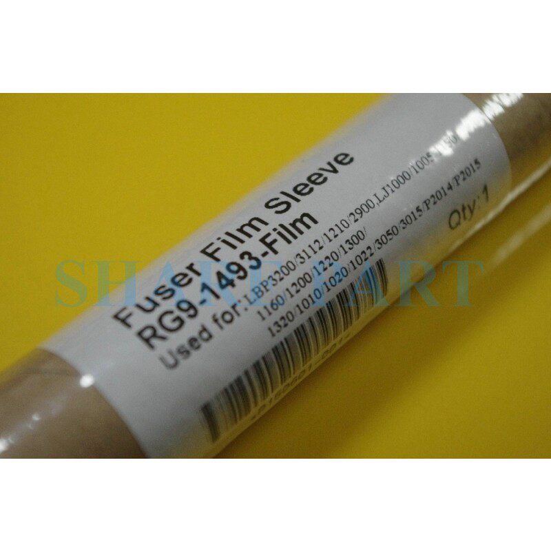 1x Genuine RG9-1493-Film with grease for HP1010 1022 1320 m1