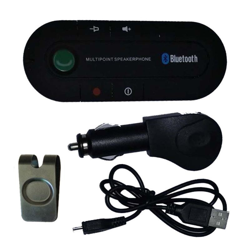Car Visor On-board Bluetooth Speakerphone Car Bluetooth Phon