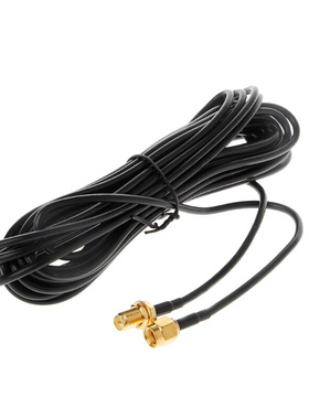 6m Antenna RP-SMA Extension Cable WiFi Wi-Fi Router L15