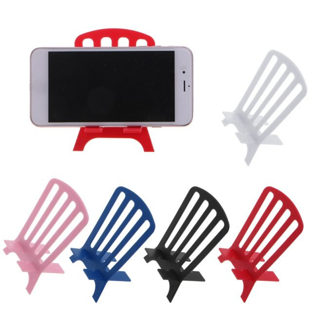 1 Pc Universal Mobile Phone Holder Cell Phone Stand Friendly