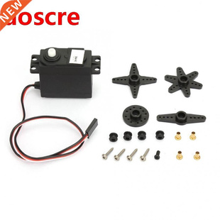 360 Degree Continuous Rotation Servos DC Geared Motor for RC