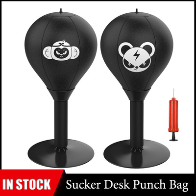 Punching MMA Bag PU Table Boxing Punch Ball Children Adults