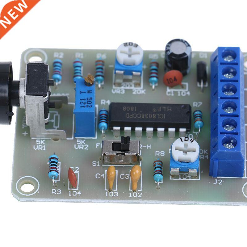NEW 1 Set ICL808 Monolithic Function Signal Generator Modul