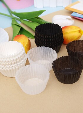 100pcs cupcake liner baking cup muffins paper cupcakes wrap