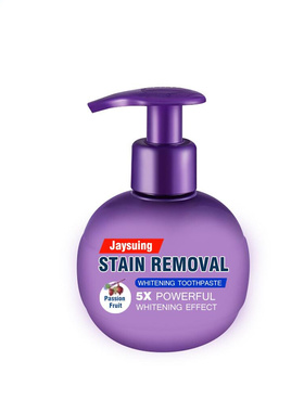 *10#teeth whitening Soda Toothpaste Stain Removal Whitening